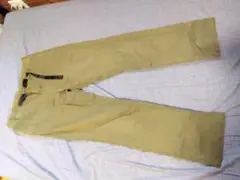 グラミチ　ニューナローパンツ　オリーブ　サイズM