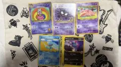 ひかるミュウ_「月刊コロコロコミック01年5月号」 おまけカード PROMO