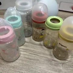 Pigeon 哺乳瓶セット