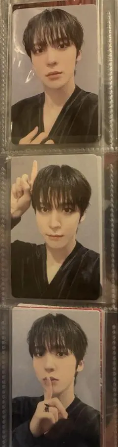 ATEEZ アチズ ユノ ソウルコン トレカ セット ATEEZ ユノ THE WORLD EP.1 MOVEMENT トレカ フォト カード 特典