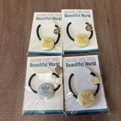 嵐ライブツアーBeautiful World 会場限定グッズ