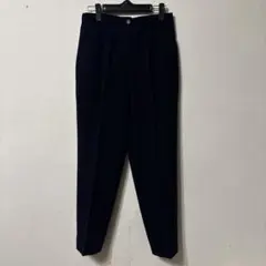 DAKS LONDON スラックス パンツ ネイビー