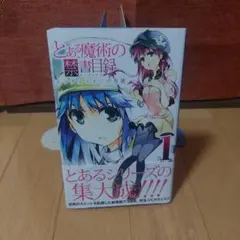 初版帯付き とある魔術の禁書目録 1巻 - メルカリ