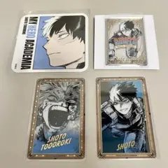 轟焦凍 キャラクターグッズ