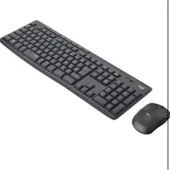 ロジクール ワイヤレスマウス キーボードセット