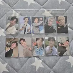 SEVENTEEN HOSHI トレカセット SEVENTEEN HOSHI 公式 カードセット - メルカリ
