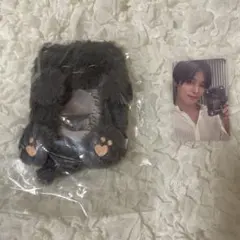 THE BOYZ ジュヨン トレカケース ZENERATION II 公式MD