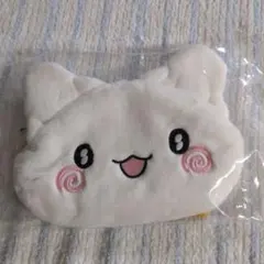 サンリオキャラクターズはなまるおぼけ　 フェイスポシェット