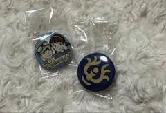 ジブリ　天空の城のラピュタ　缶バッジ