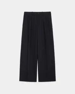 MARKAWARE マーカウェア コットンサバイバルクロス3プリーツトラウザーのサムネイル