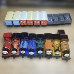 バンダイ　きかんしゃトーマス　なかまたちシリーズ　高山鉄道セット