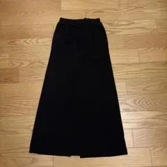 ユニクロ　エアリズム　ロングスカート　XS