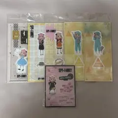 SPY×FAMILY アーニャ アクリルスタンド