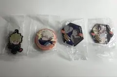 僕のヒーローアカデミア ×くら寿司 爆豪勝己4個セット