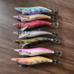 2026年最新】中古エギの人気アイテム - メルカリ