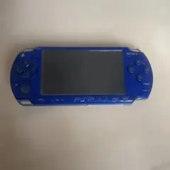 PSP 2000 本体　ブルー