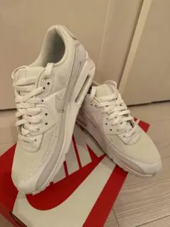 NIKE/ナイキ/スニーカー/ホワイト/27.5㎝のサムネイル