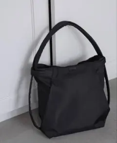 Y'SACCS 2WAY ショルダーリュック ブラックのサムネイル