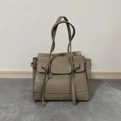 LOWELL Things Legacy レザーオープントートバッグ（L)のサムネイル