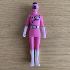 列車戦隊トッキュウジャー トッキュウ5号 ソフビ 約17cm