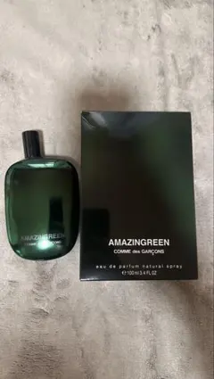 COMME des GARCONS AMAZINGREEN 100mlのサムネイル