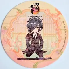 刀剣乱舞　アニカフェ　コースター　燭台切光忠