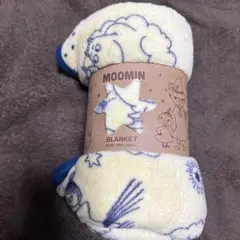 ムーミン 布団・毛布
