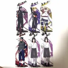 ナルト ブックマーク　疾風伝 vol.1