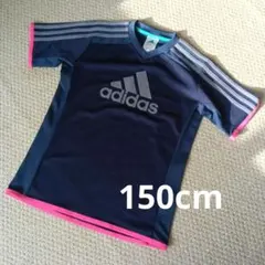 150cm 未使用　アディダス　Tシャツ　CLIMACOOL
