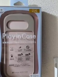 Play in Case Google Pixel 9a