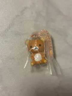 サンエックスユニバース チャームつきグミ　リラックマ