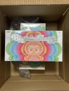 新品未開封 正規品 ラブブ LABUBU エナジー アソートボックス