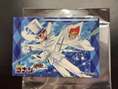 名探偵コナン　ランダムスクエア缶バッジ第二弾　怪盗キッド