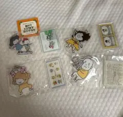 自分ツッコミくま カフェ アクリルスタンド フルコンプ - メルカリ