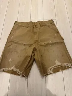 セントマイケル　ダブルニーハーフパンツのサムネイル