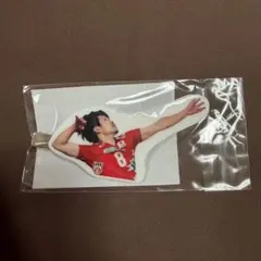 サントリーサンバーズ 関田誠大 前髪クリップ