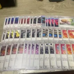 ロケット団のポリゴンZデッキパーツ