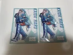 にじさんじ　ROF-MAO ろふまお　甲斐田晴　ポストカード