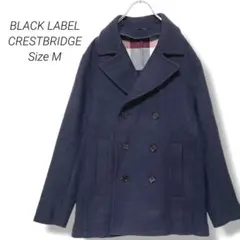 ウール ピーコート