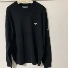 ツアーステージ　カシミヤ100% メンズセーター