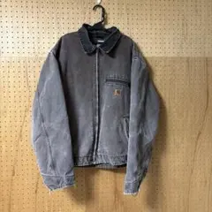 カーハート　J97 デトロイトジャケット　希少サイズUSA製