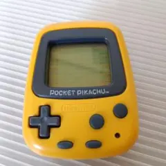 Nintendo 任天堂 POCKET PIKACHU ポケットピカチュウ