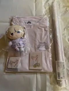 ホロライブ　轟はじめ　誕生日記念2024 グッズセット