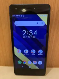 Qua Phone KYV44 京セラ SIMロック解除済み