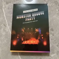LITTLE GLEE MONSTER MONSTER GROOVE PARTY