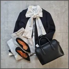 PLST セレモニー ママスーツ ツイードノーカラー 卒業式入学式 コーデ売り