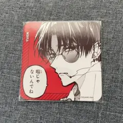 東京エイリアンズ　カフェ　コースター　憂炎