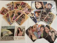 TWICE トレカ ポスカ まとめ売り