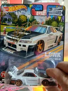 2026年最新】ホットウィール lbwk r34の人気アイテム - メルカリ