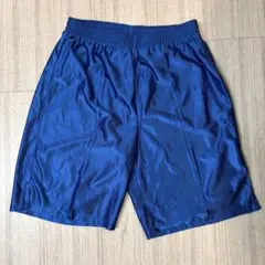 青 XO ハーフパンツ ポリエステル製　トレーニングパンツ　2着